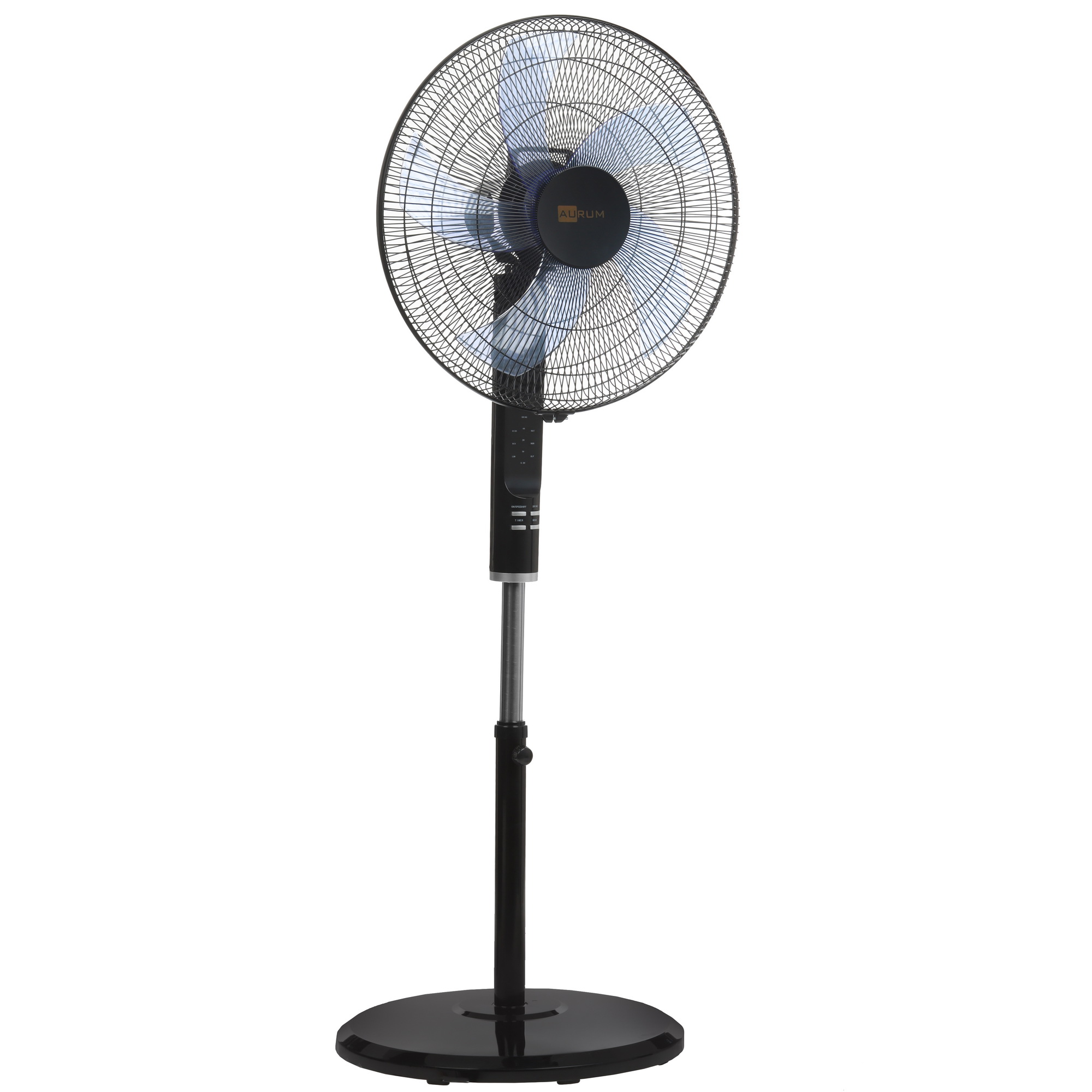 9235522 Вентилятор AURUM AKSF-4512MOR  черный STDN-0008227