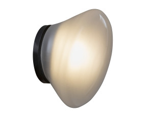 Стеклянный светодиодный настенный светильник