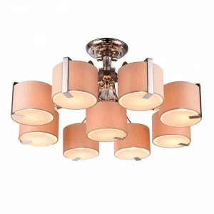 Потолочная люстра Newport 31309/C М0052528 NEWPORT ДИЗАЙНЕРСКИЕ 00-3888577 Бежевый