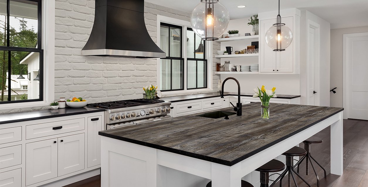 Столешницы для кухни - Орегонская сосна LIGRON LIST348 1237 - Вид №6