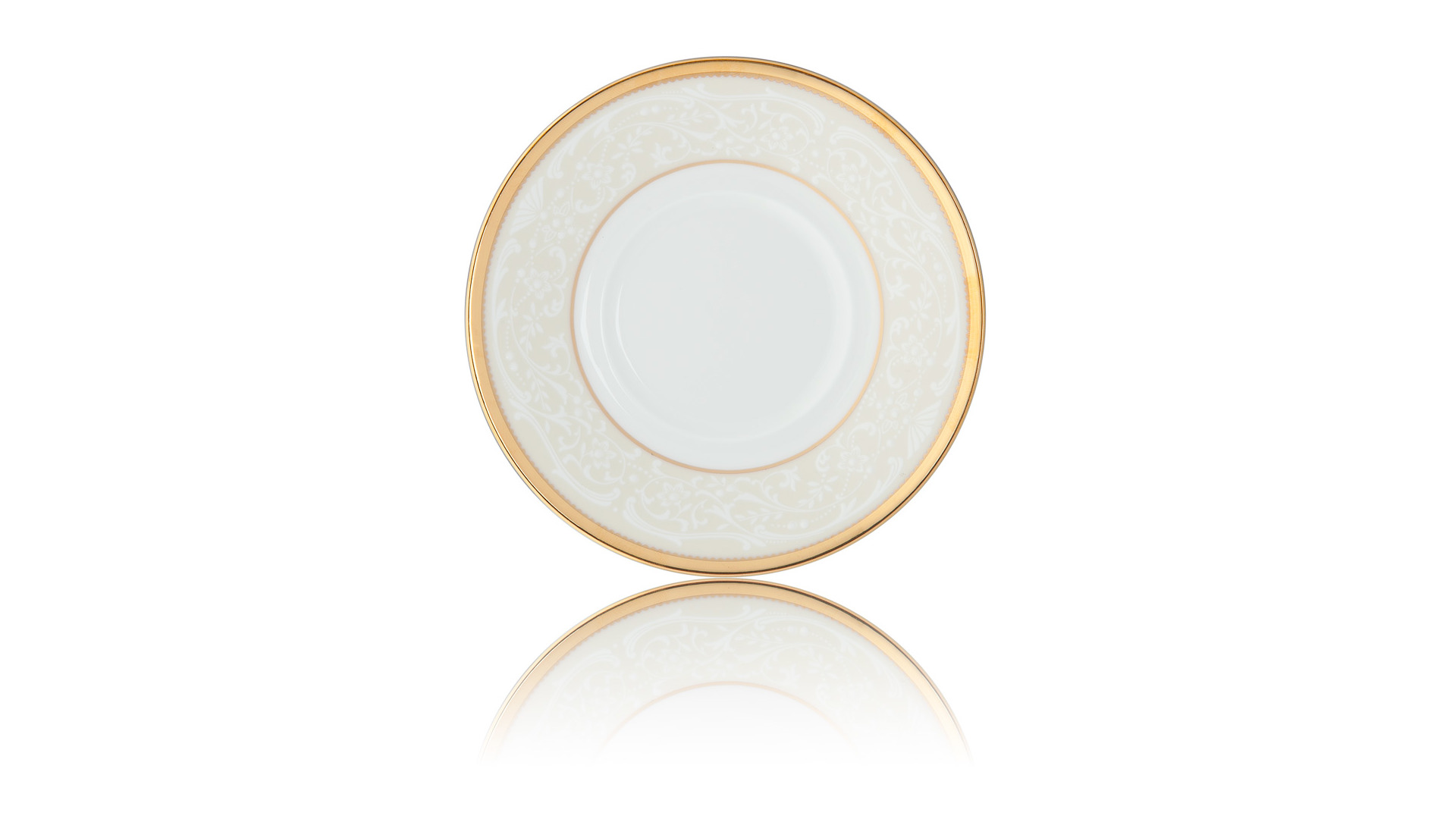 10671265 Noritake Сервиз столовый Noritake Белый дворец на 6 персон 23 предмета Фарфор  - Вид №5