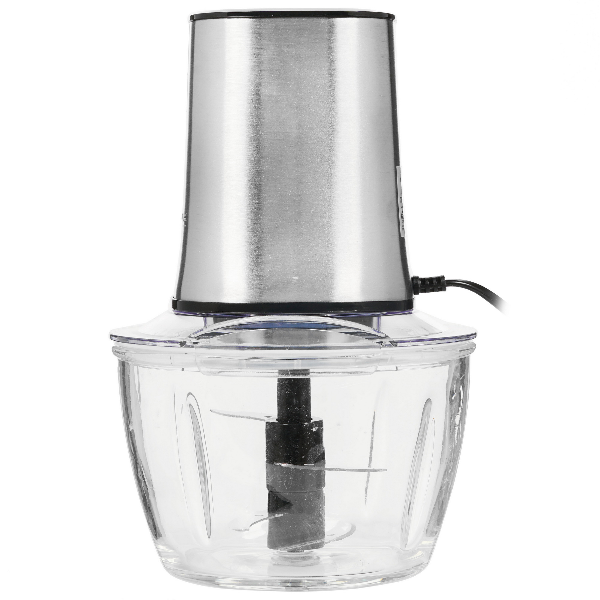 8195799 Измельчитель  Profi Cook PC-MZ 1150 серебристый ProfiCook STDN-0060501 - Вид №2