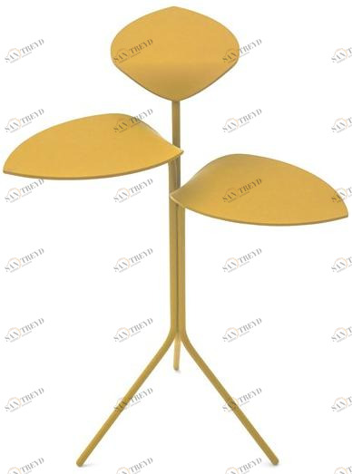 Moroso Журнальный столик из стали sun-id-1488144