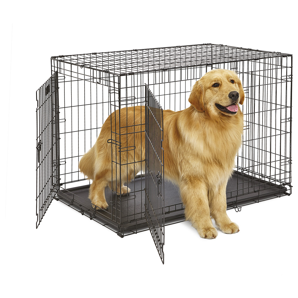ПР0049251 Металлическая клетка для собак DOG-INN 105 (108,5 x 72,7 x h 76,8 см) FERPLAST 