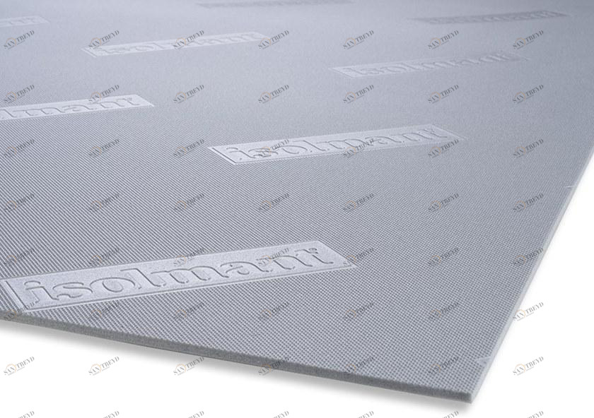 Isolmant Звуко и теплоизоляция из вспененного полиэтилена Special sun-id-1457094
