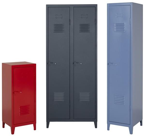 Tolix Стальной шкаф Vestiaire sun-id-1376594 - Вид №3