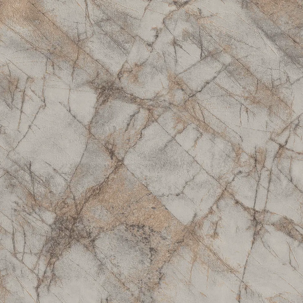 Обои флизелиновые Московская обойная фабрика Либре серо-коричневый фон 1.06 м STLM-2144138 - Вид №1