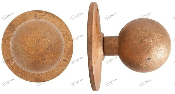 Dauby Дверная ручка Pure® sun-id-1467357