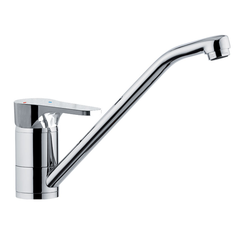 OME629LT6 Смеситель для мойки DANIEL RUBINETTERIE Omega