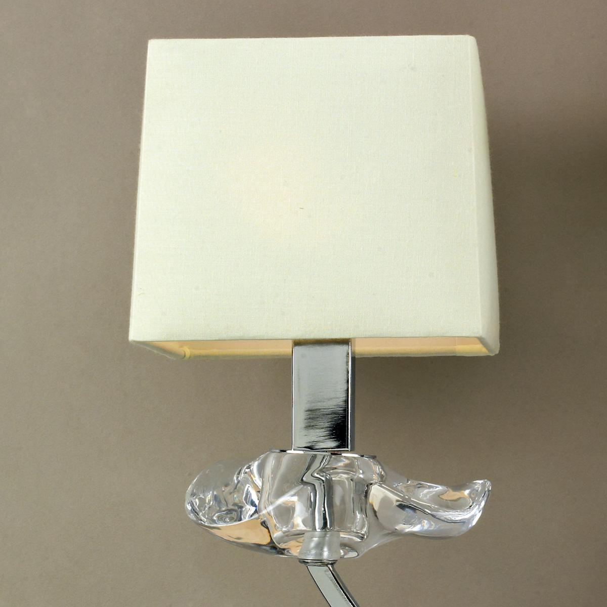 066738 Настенный светильник 2L белый Mantra Akira - Вид №2