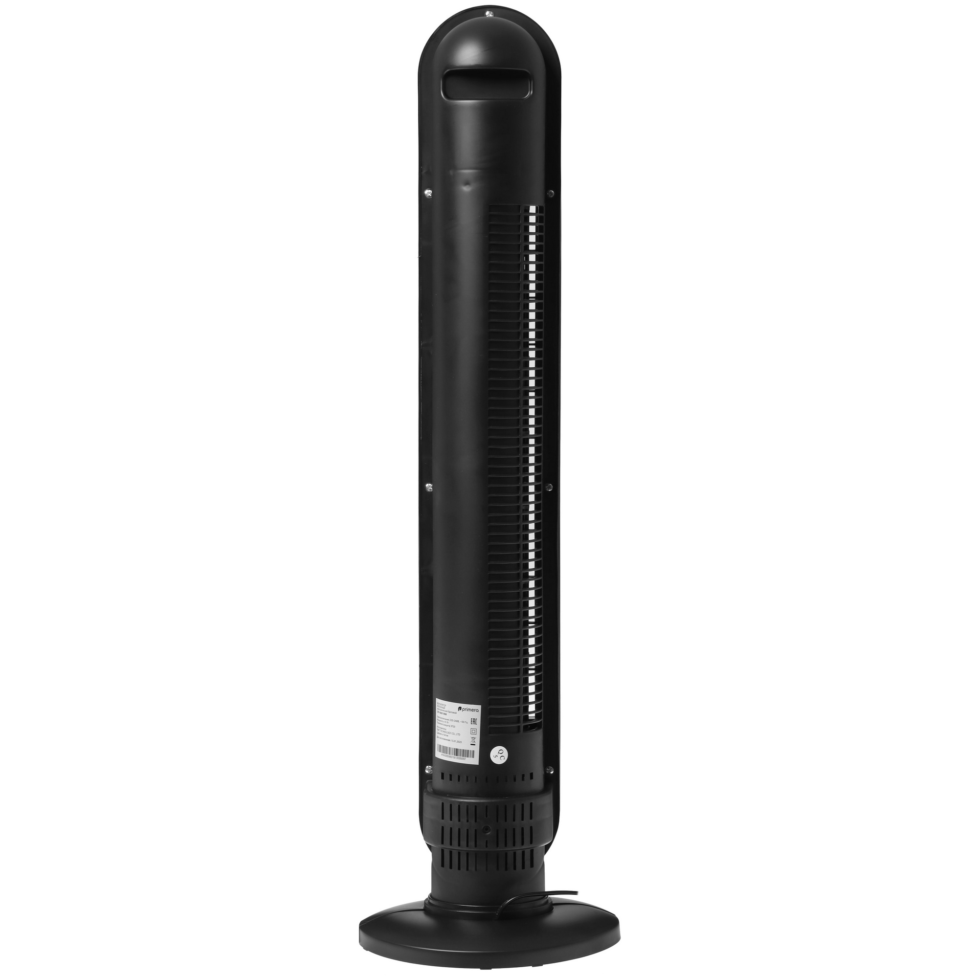 9235516 Вентилятор Primera CFP-8001MM  черный STDN-0047220 - Вид №5