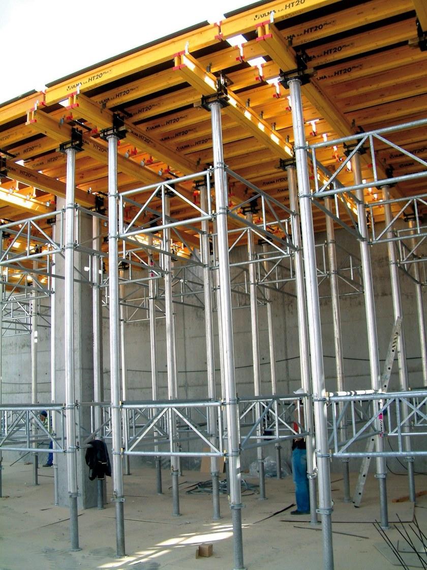 ULMA Construction Столы для полов sun-id-1416090 - Вид №2