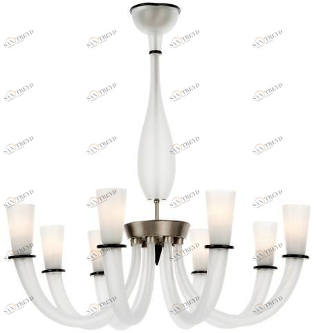 Veronese Люстра из муранского стекла Gabbiano sun-id-1470571