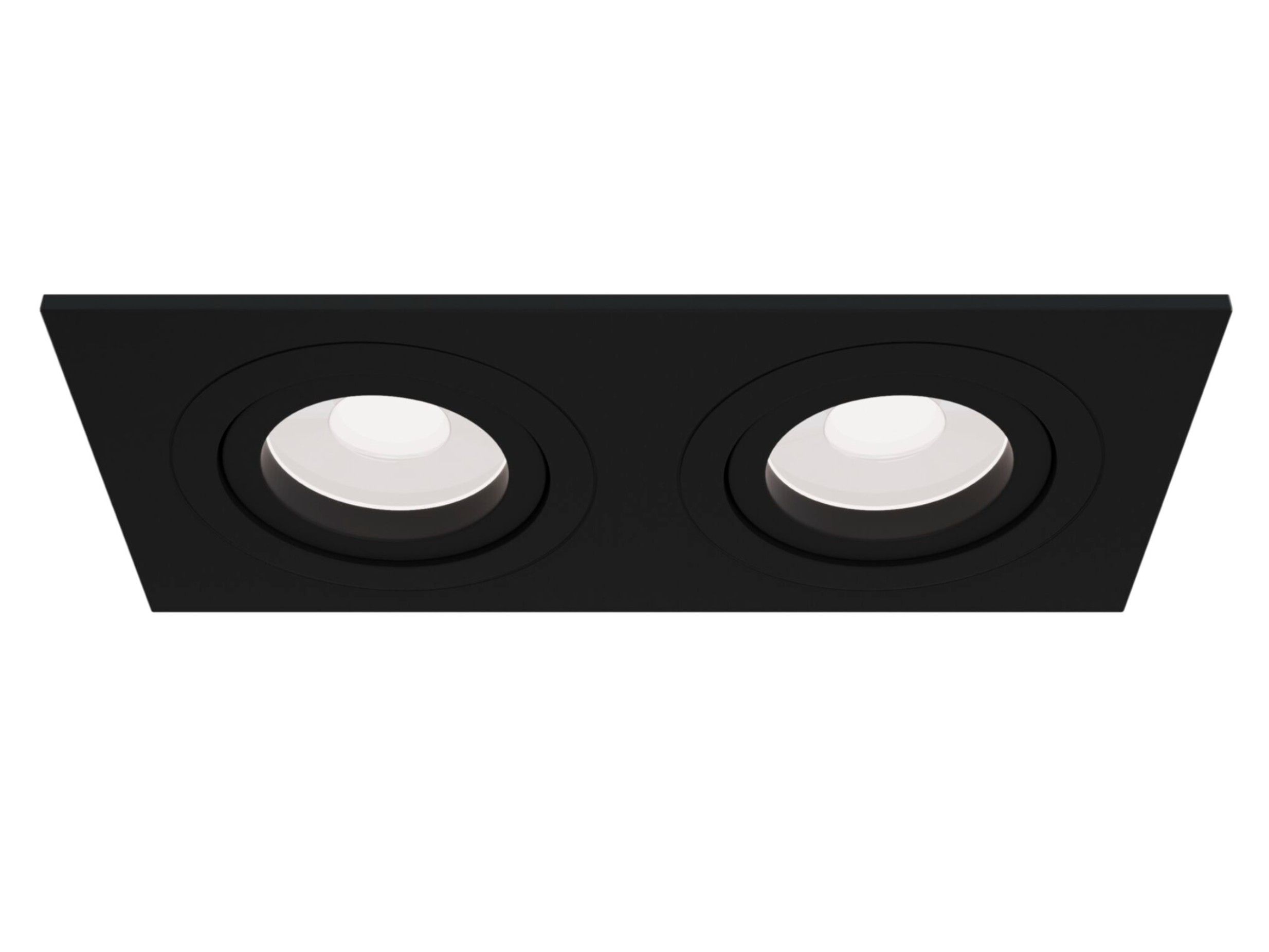 С порошковым покрытием из алюминия с несколькими утопленными прожекторами Maytoni Atom ARCH-00149174 - Вид №2