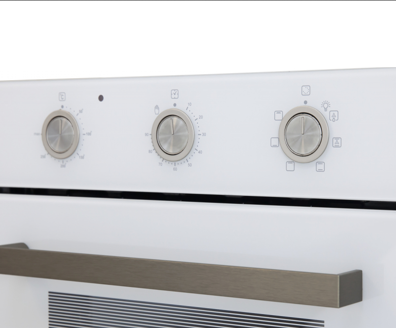 9092295 Электрический духовой шкаф MBS DE-452WH белый STDN-0106944 - Вид №3