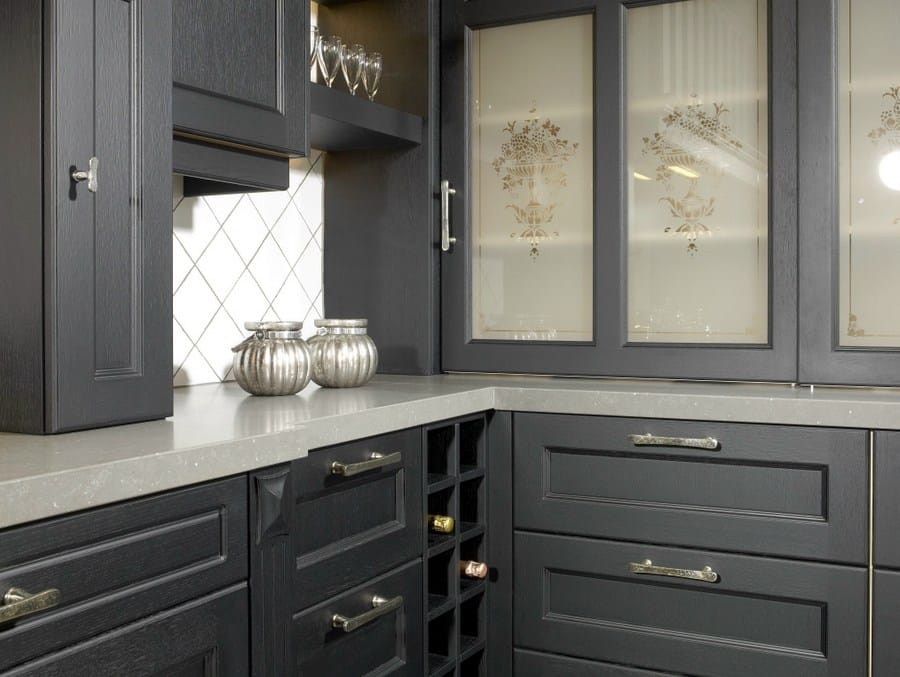 Металлическая мебельная ручка Dauby Pure® ARCH-00069142 - Вид №2