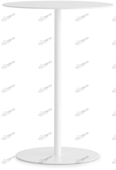 Lapalma Круглый садовый высокий стол Brio outdoor sun-id-1369201