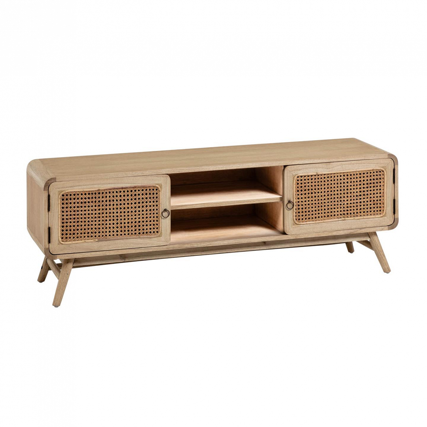 078338 Тумба под ТВ 150 x 50 cm La Forma Nalu  - Вид №5