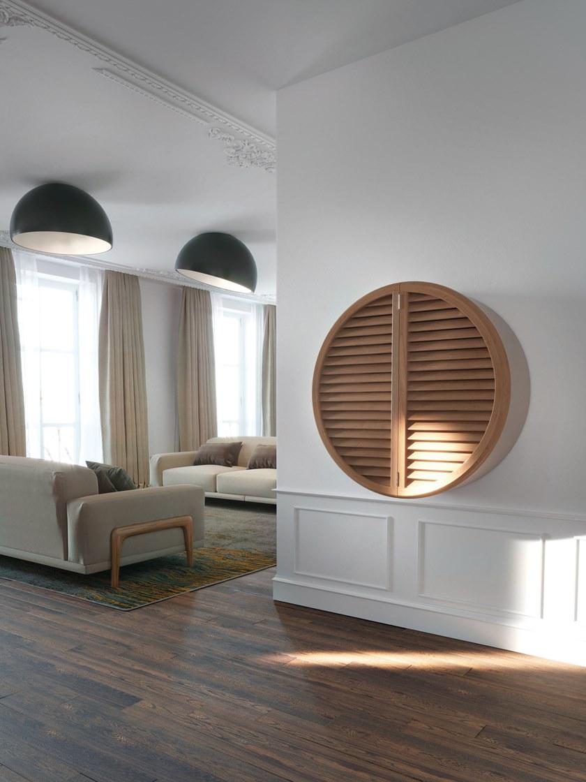 Pacini & Cappellini Деревянная барная стойка в современном стиле  5557  - Вид №2