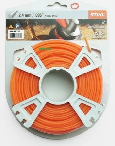 Струна триммерная круглого сечения STIHL 2,4х43м