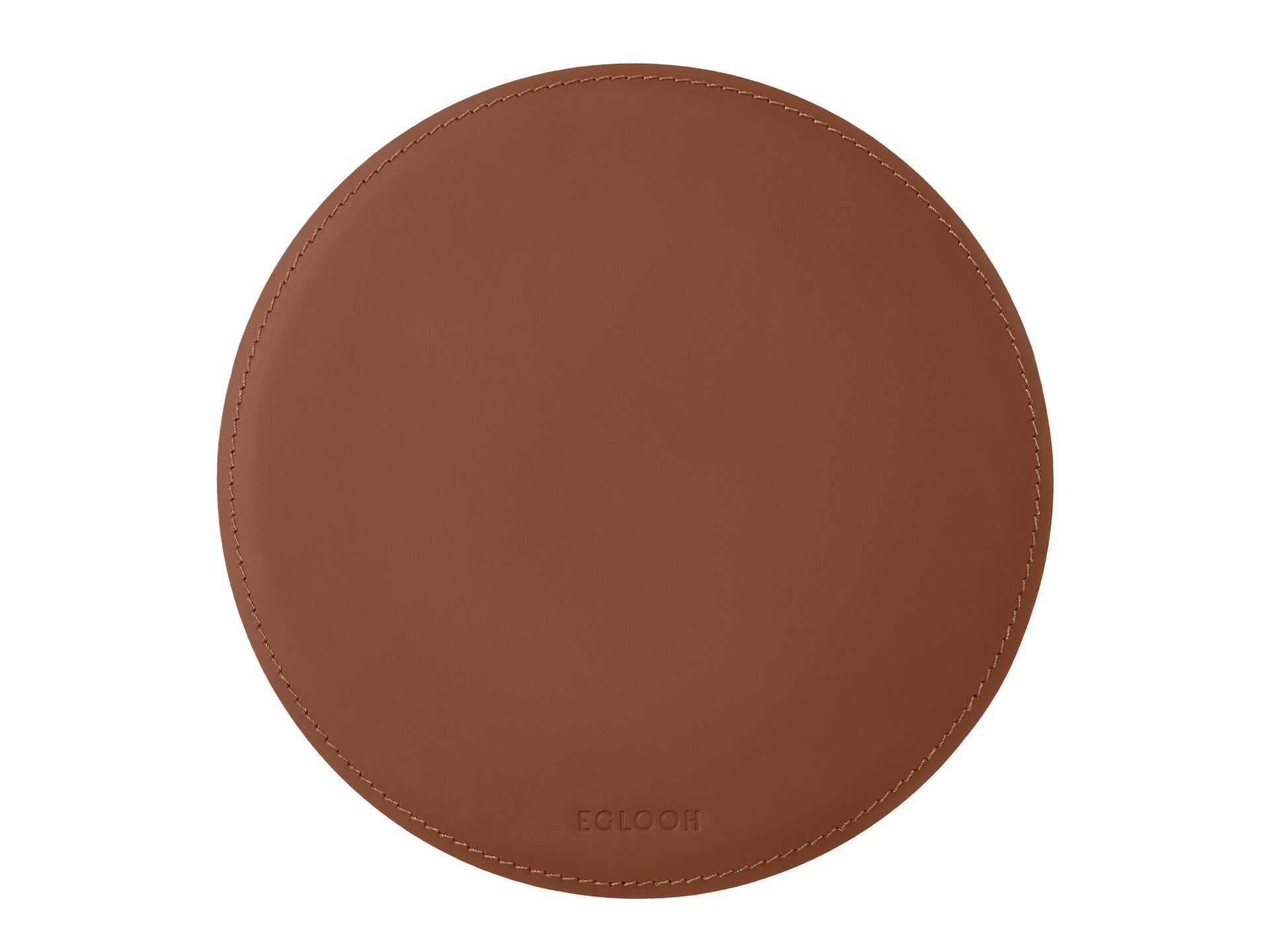Регенерированный кожаный круглый коврик для мыши EGLOOH ATLANTE ARCH-00149473 - Вид №52