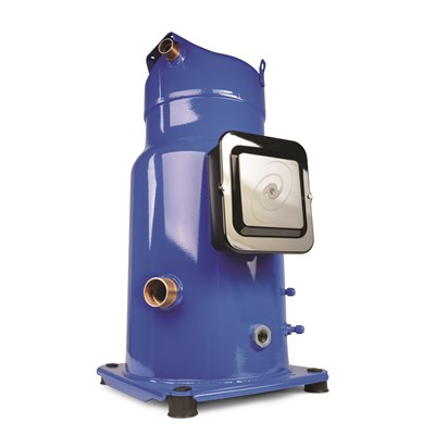 Danfoss SY — Герметичные спиральные компрессоры, R22, R134a, R407C SY185-4RI Компрессор спиральный SY185-4RI 