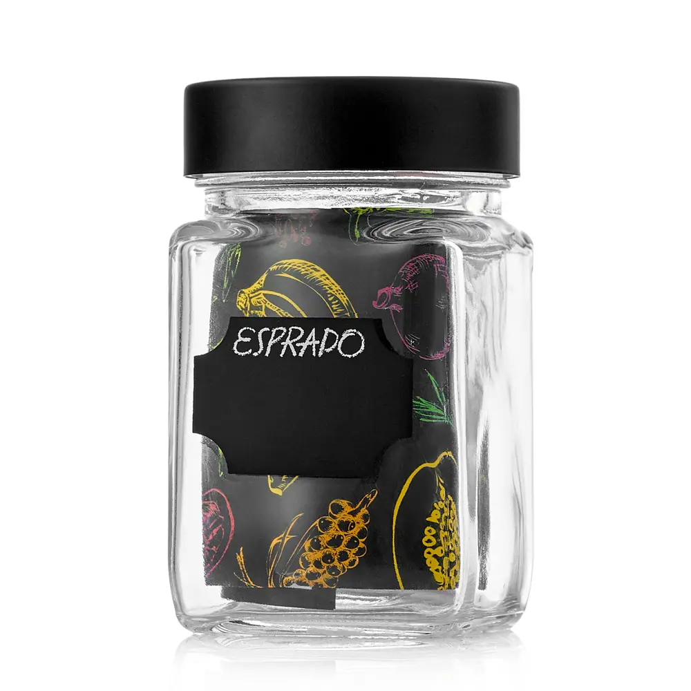 Банка для сыпучих продуктов ESPRADO Honey 250 мл 85683681 STLM-0065226 - Вид №3