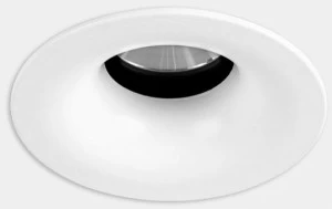 LEDS C4 Регулируемый встраиваемый светодиодный светильник из алюминия Play Ag52/ag53