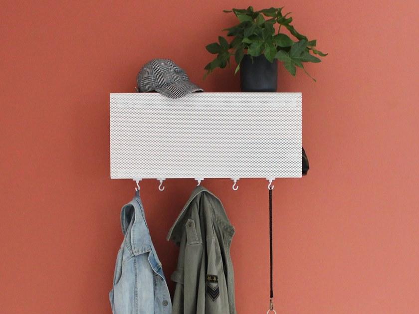 Anne Linde Стальная полка с порошковым покрытием sun-id-1358025 - Вид №2