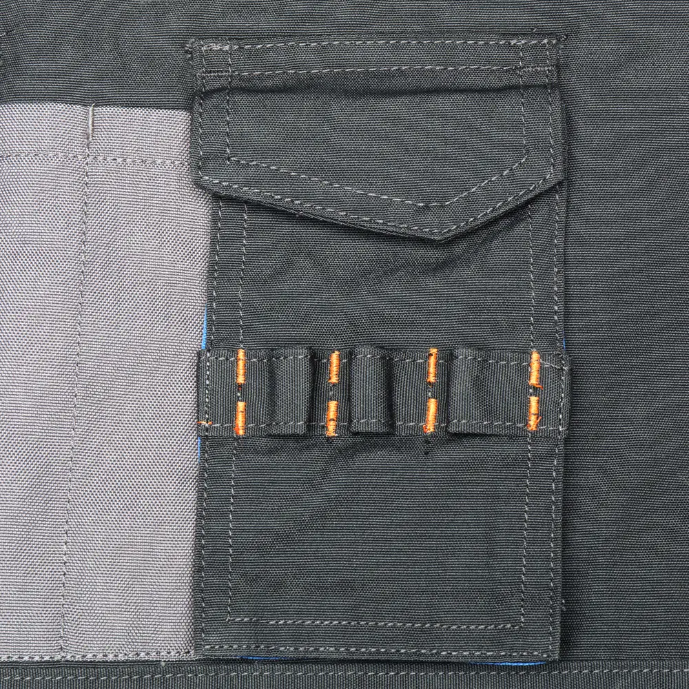 Комбинезон рабочий Dexter размер S цвет чёрный STLM-2145149 - Вид №3