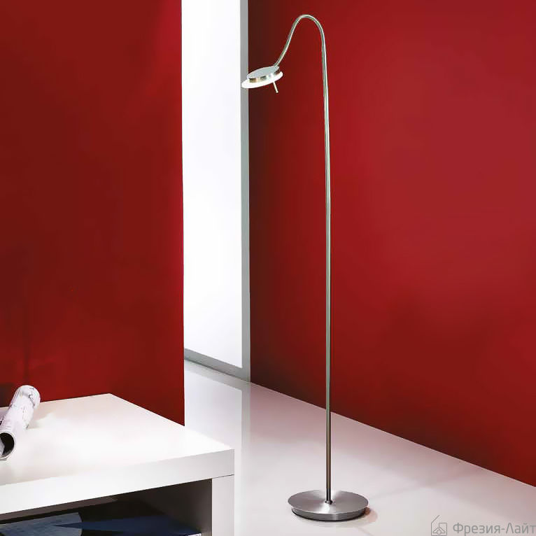 Orion Stl 12-1133/1satin торшер 94180