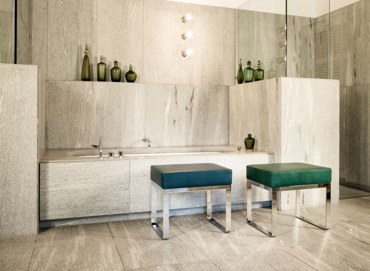 Низкий мягкий стул Classicon BANU ARCH-00069582 - Вид №4