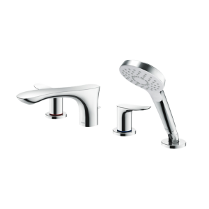 TOTO СМЕСИТЕЛЬ ДЛЯ ВАННЫ GO TBG01202R