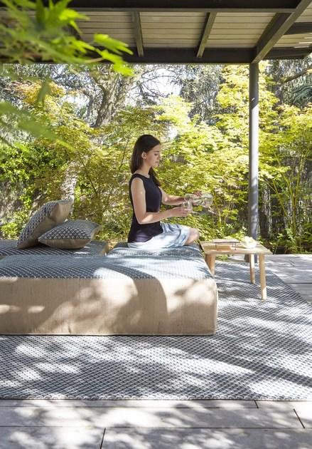 GAN Пуф из джута Raw sun-id-1436957 - Вид №12