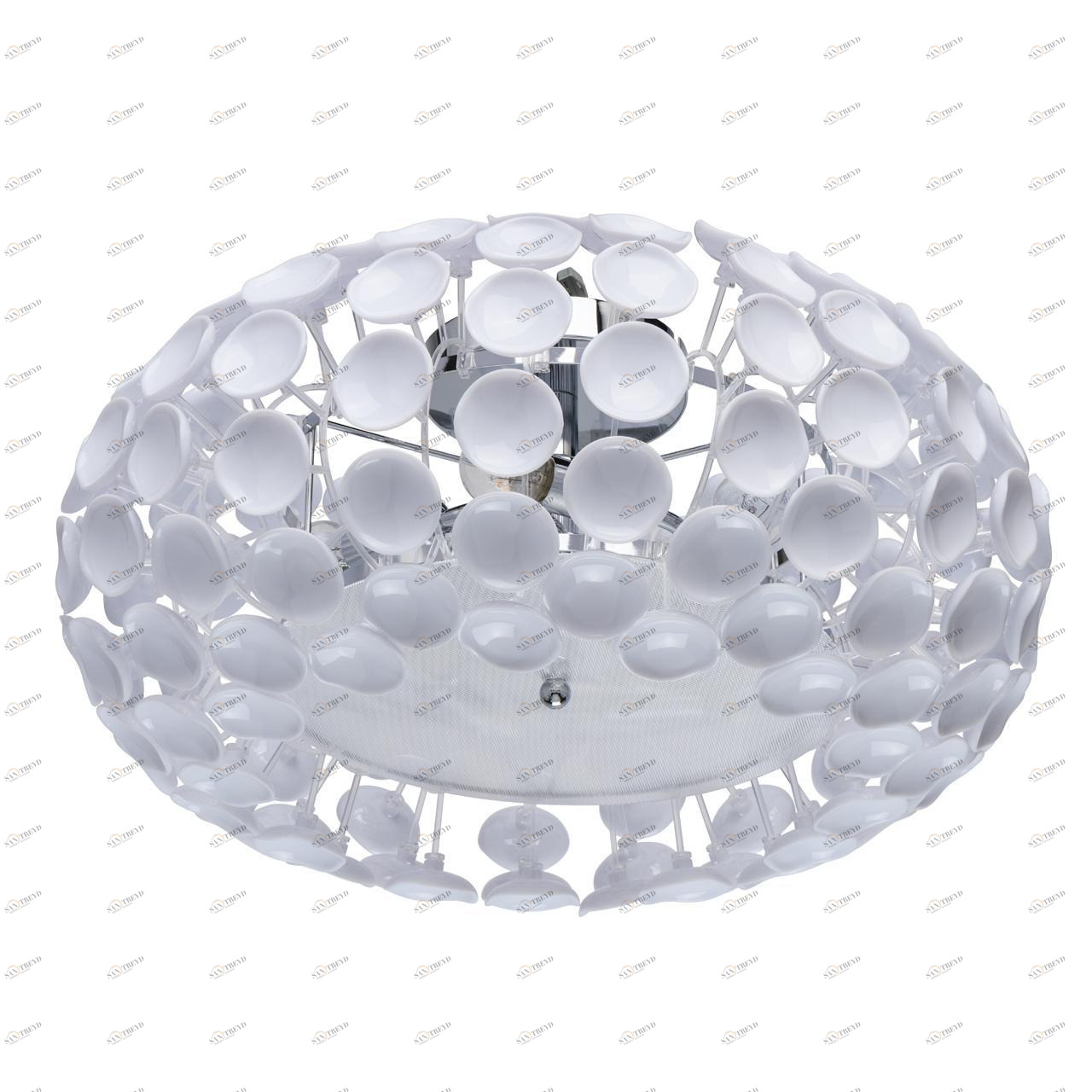 Потолочный светильник MW-Light Виола 298013005 MW-LIGHT ВИОЛА 223715 Белый 