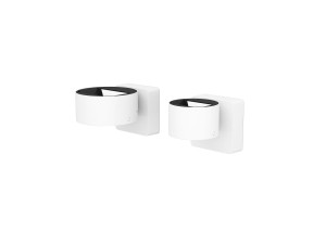 Алюминиевый светодиодный настенный светильник