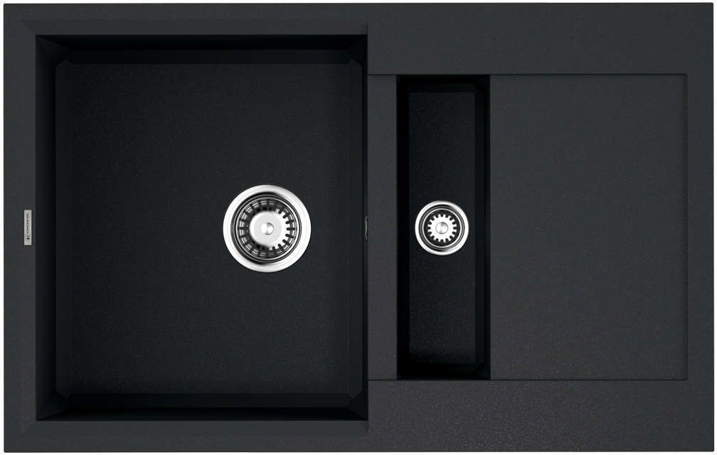 Кухонная мойка Sakaime 78-2 BL OMOIKIRI