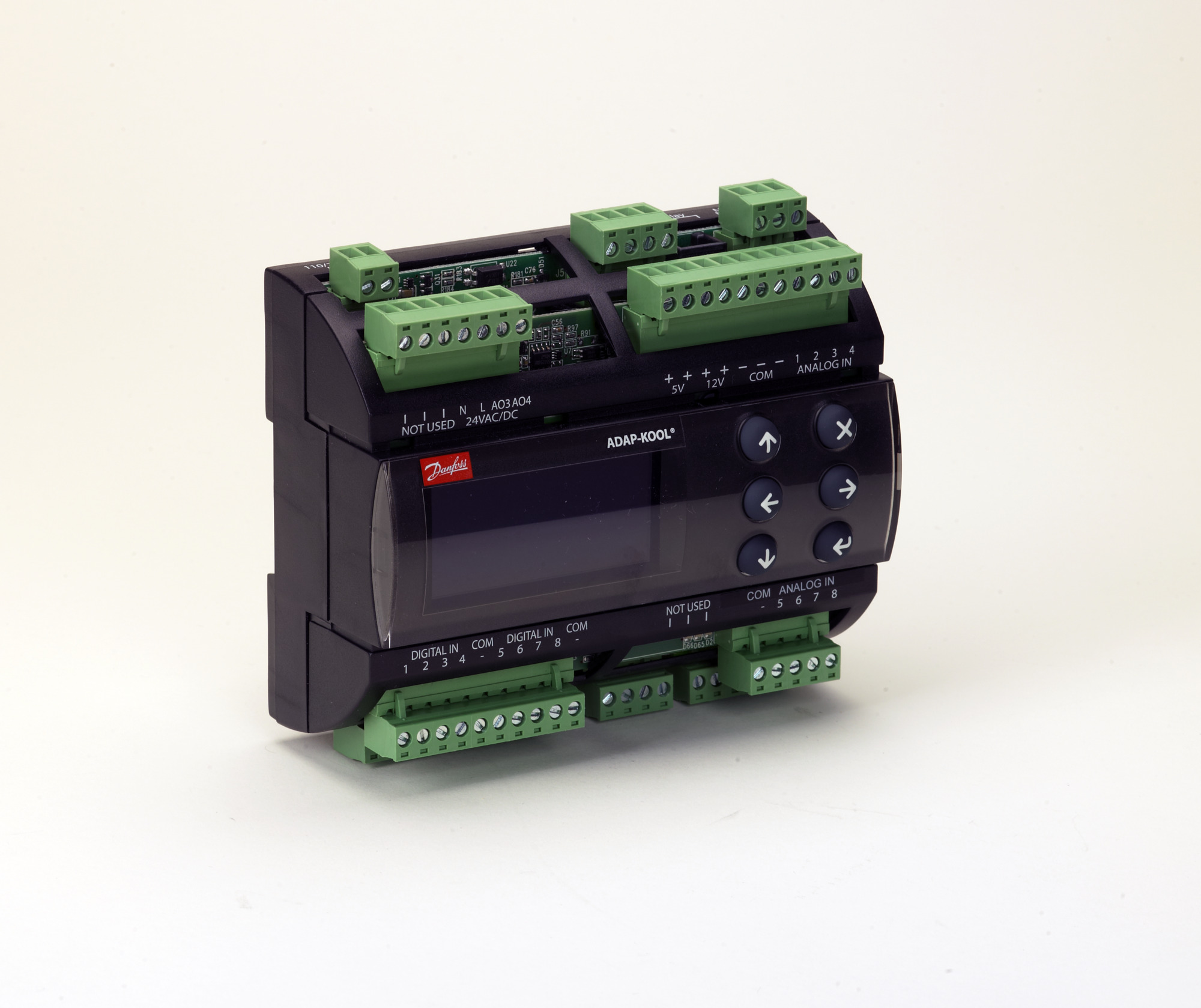 Danfoss AK-PC 551 AK-PC 551 Контроллер давл. и темп. 080G0281  - Вид №5