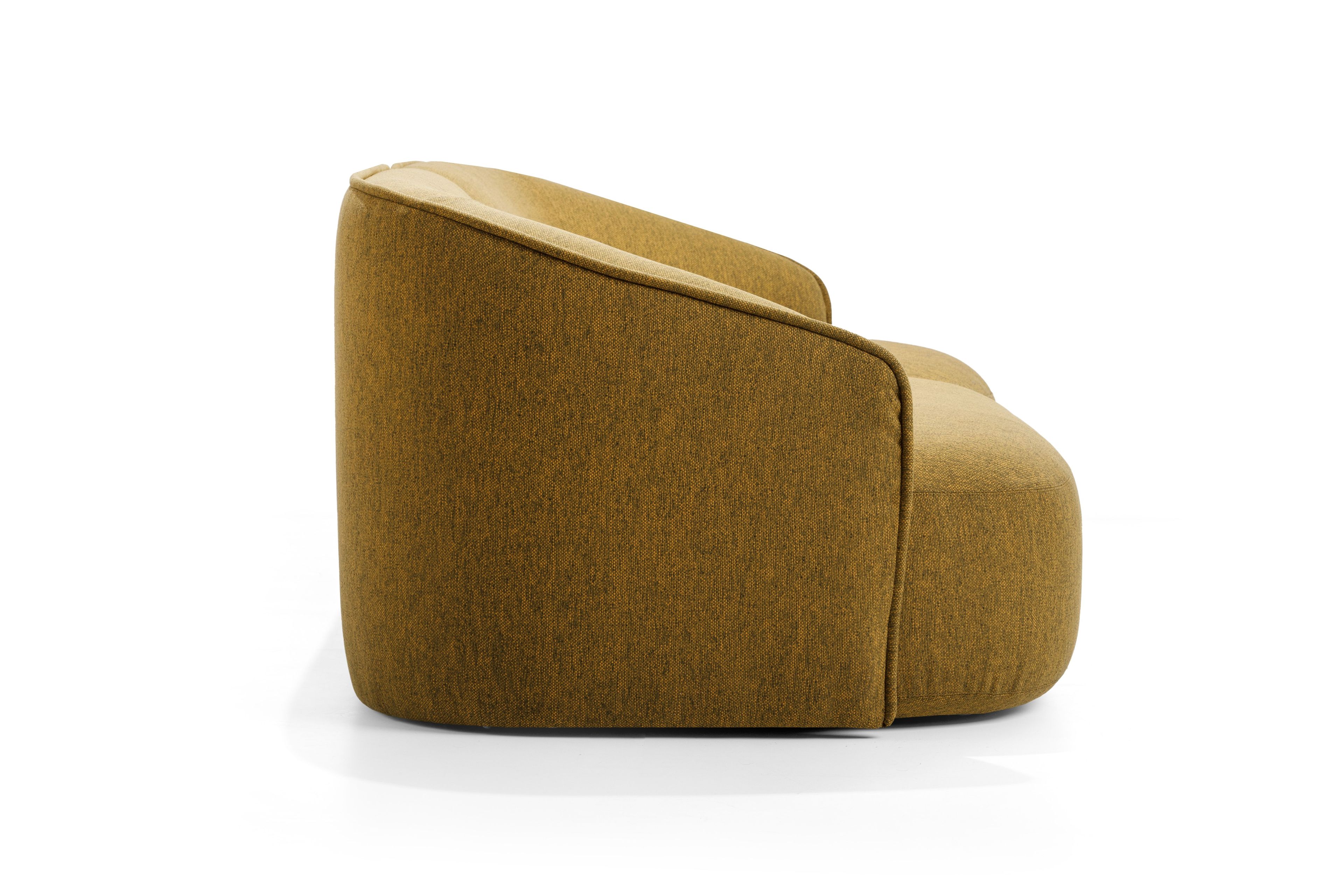 Секционный диван из ткани True Design SIBYLLA ARCH-00100164 - Вид №4