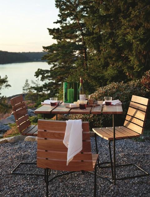 Skargaarden Квадратный стол Grinda sun-id-1444085 - Вид №2