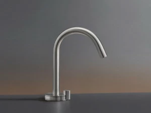 Ceadesign Однорычажный смеситель для раковины из нержавеющей стали Giotto Gio 47