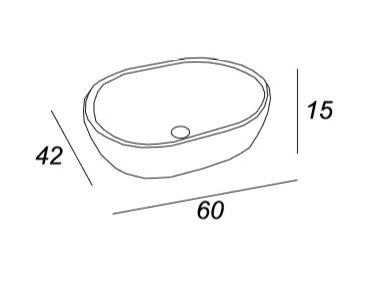 Мебель для ванной CEZARES BELLAGIO 140 Rovere Tabacco - Вид №14