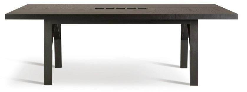 Morelato Стол из ясеня прямоугольный Contemporaneo Art. 5720/f - Вид №1