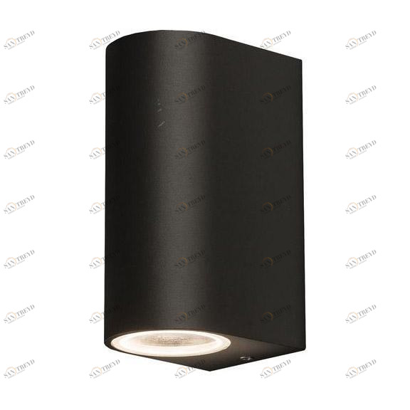 Уличный настенный светильник Nowodvorski Nico 9517 NOWODVORSKI NICO 270169 Графит 