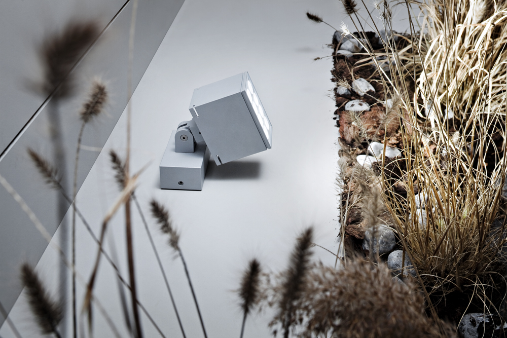 8820201 Проектор Platek TARGET MEDIUM Proiettore  TARGET MEDIUM Floodlight - 8 LED RGBW 9°  - Вид №4