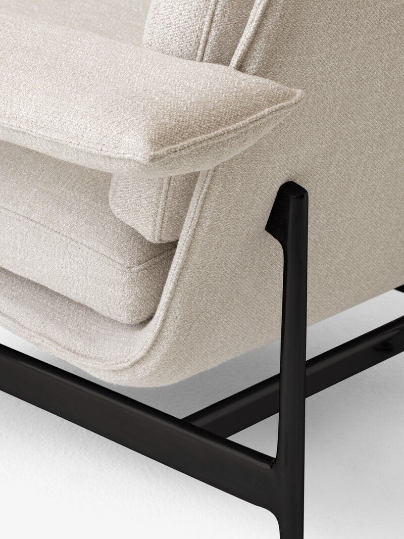 Тканевое кресло с подлокотниками &Tradition Meantime ARCH-00007675 - Вид №10