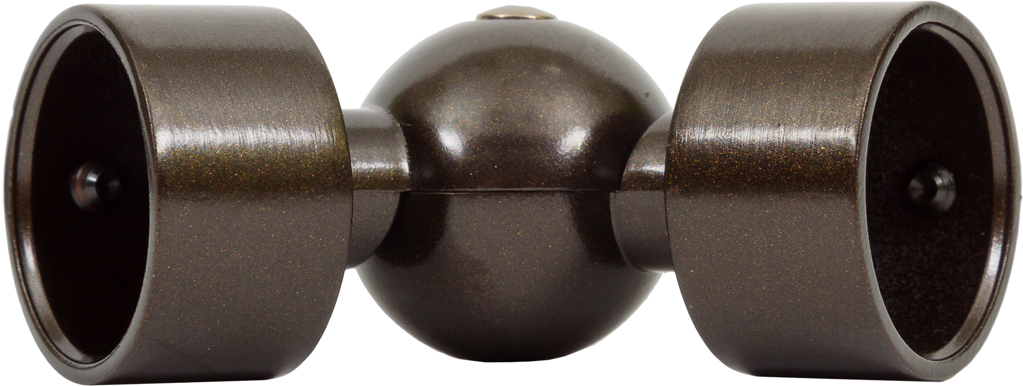 Эркерный соединитель ARTTEX для угловых карнизов 20 мм венге 82088870 STLM-0018863 - Вид №1