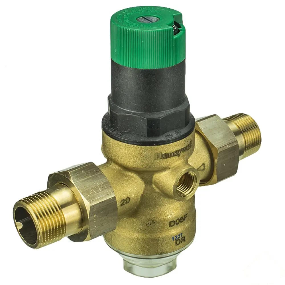 Клапан понижения давления Honeywell, для холодной воды, 3/4 " 10755087 STLM-2101320 Santreyd 