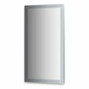 BY 0836 Зеркало с зеркальным обрамлением EVOFORM Style