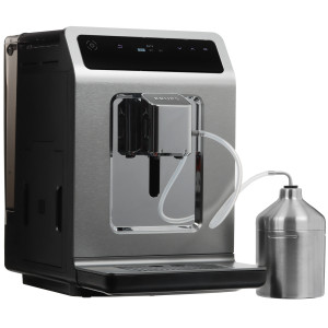 9171800 Кофемашина автоматическая Krups EVIDENCE EA894T10 серебристый